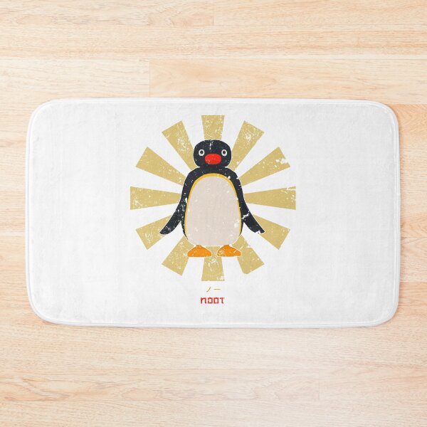 Item preview, Pingu Noot Retro Japanese designed and sold by Nova5.