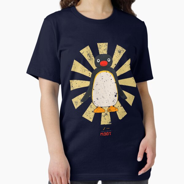 Item preview, Pingu Noot Retro Japanese designed and sold by Nova5.