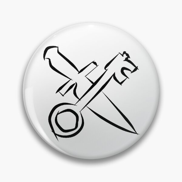 Thief Pin