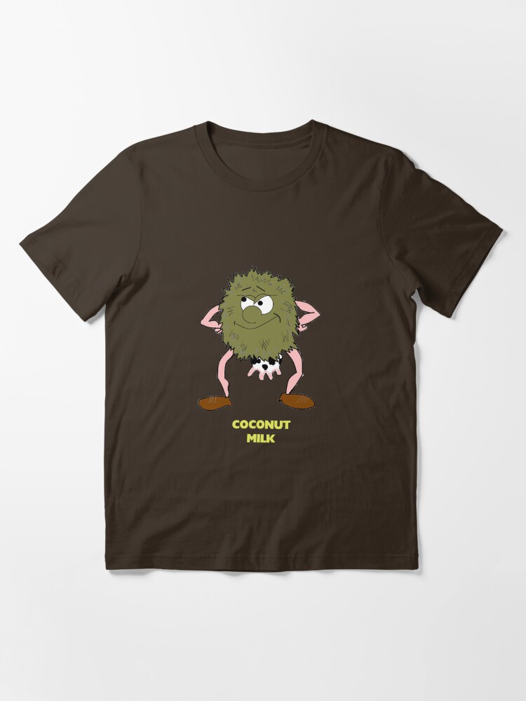 Alternate view of Coconut Milk — Udderly Ridiculous! Essential T-Shirt