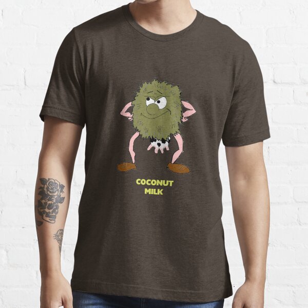 Coconut Milk — Udderly Ridiculous! Essential T-Shirt