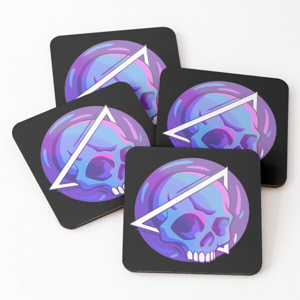 Item preview, Skull designed and sold by Powers Art.