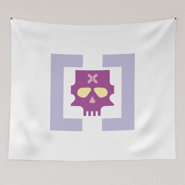 Item preview, Marauders Krakoan Skull (Lockheed Colorway) designed and sold by 90sOE.