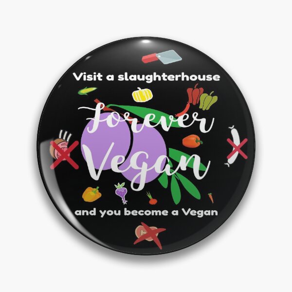 Item preview, Slaughterhouse, you become a Vegan, sickening, murder, cruelty, vegetarian designed and sold by jayne0524.