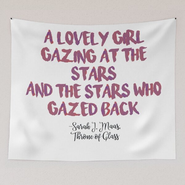 Item preview, gazing at the stars - tog designed and sold by inkandmadness.
