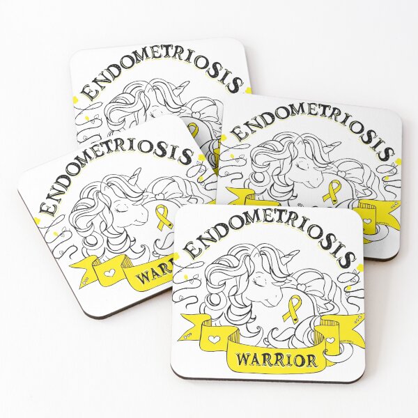 Item preview, Endometriosis warrior designed and sold by My Dreamy Nostalgia.