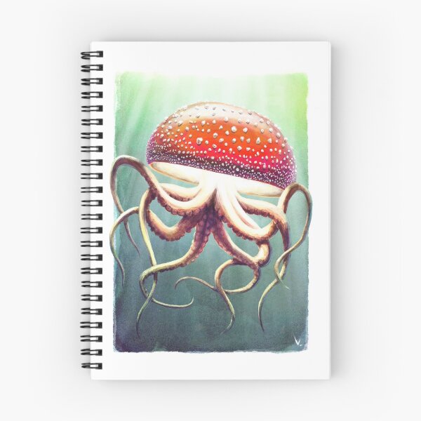 Item preview, Amonita Molluscaria designed and sold by SuperOctopus.