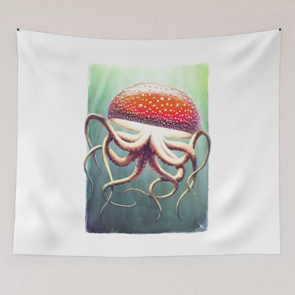 Item preview, Amonita Molluscaria designed and sold by SuperOctopus.