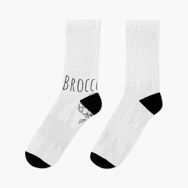 Item preview, Broccoholic funny vegan vegetarian quote - veggie designed and sold by Minimalist Quotes and Sayings.