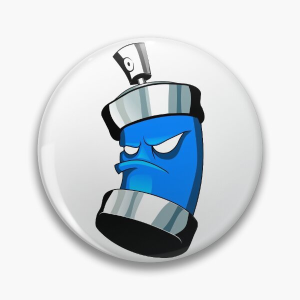 Item preview, Spray can designed and sold by fourretout.
