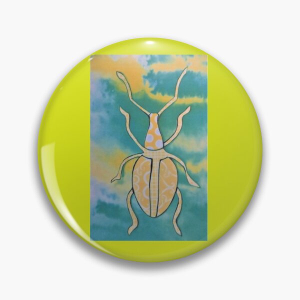 Item preview, Bug-out Yellow designed and sold by CreativeMeaning.