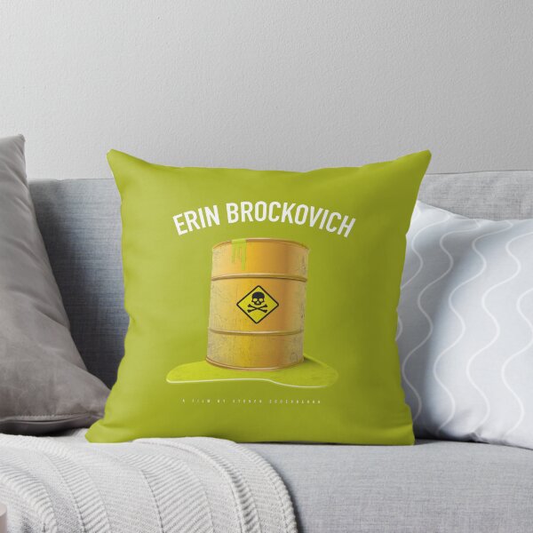 Item preview, Erin Brockovich - Alternative Movie Poster designed and sold by MoviePosterBoy.