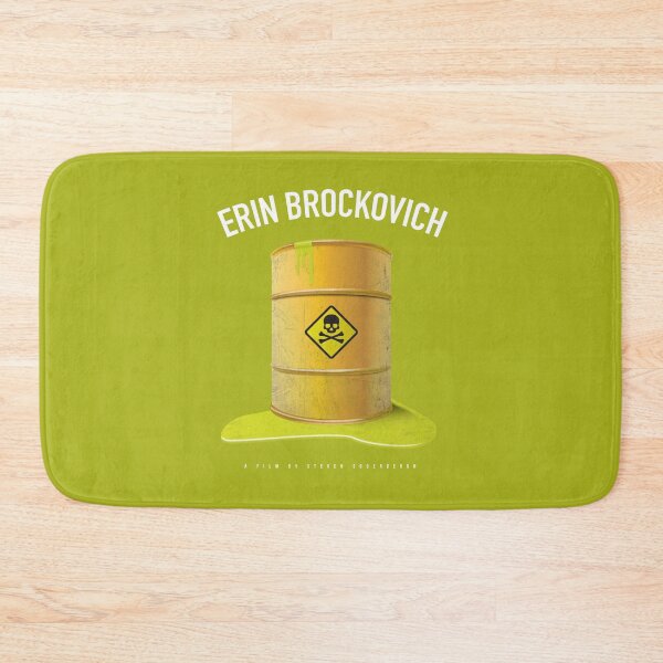 Item preview, Erin Brockovich - Alternative Movie Poster designed and sold by MoviePosterBoy.