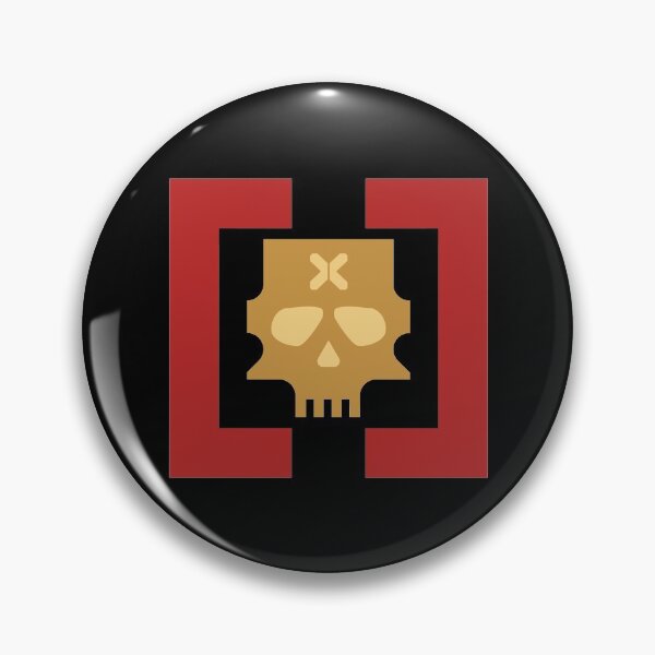 Item preview, Marauders Krakoan Logo (Red Queen Colorway) designed and sold by 90sOE.
