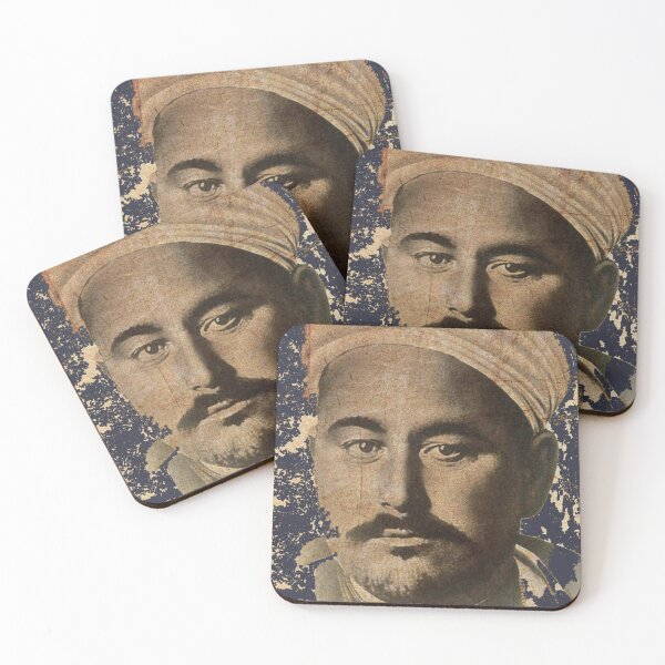 Item preview, Molay Mohand Blue designed and sold by Mamesh Amazigh.