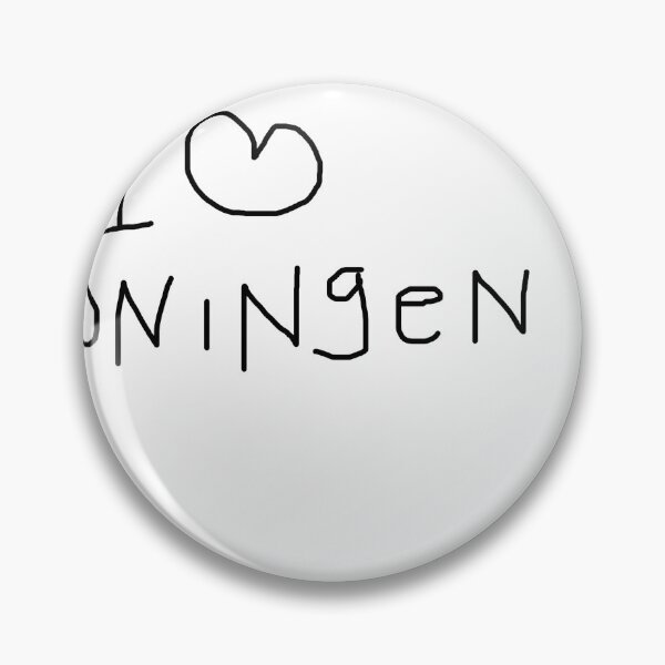 Item preview, ik pompebled groningen designed and sold by tggits.