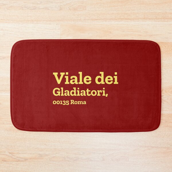 Item preview, Copy of Indirizzo dello stadio Roma designed and sold by The Chuck Wagon.