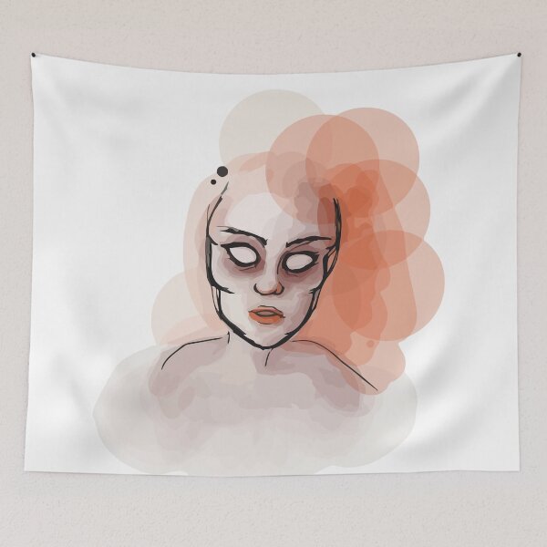 Item preview, Soul Hungry Ginger designed and sold by YagmanX.
