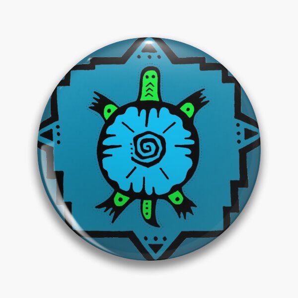 Item preview, Cosmic Turtle  designed and sold by Jan Landers.