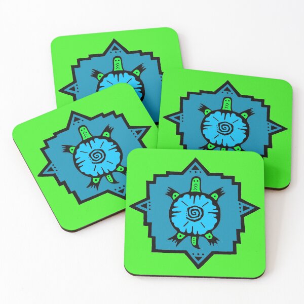 Item preview, Cosmic Turtle  designed and sold by Jan Landers.