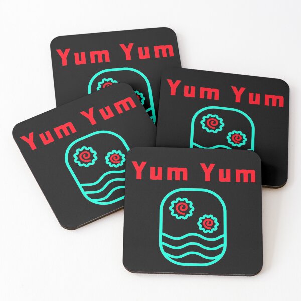 Item preview, YUM YUM designed and sold by StudioMaguyver.