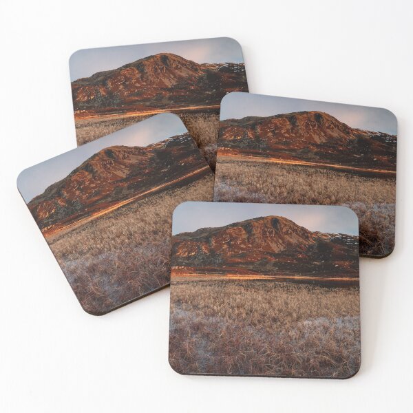 Item preview, morning glow on ben vrackie designed and sold by codaimages.