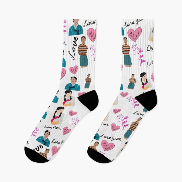 Item preview, To all the boys I’ve loved before designed and sold by veganqueen102.