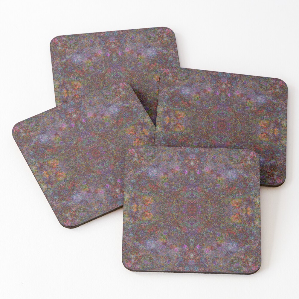 Item preview, Coasters (Set of 4) designed and sold by MindTravel.