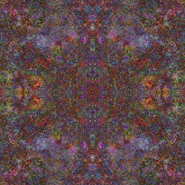 Artwork thumbnail, Patterns Over Patterns. by MindTravel