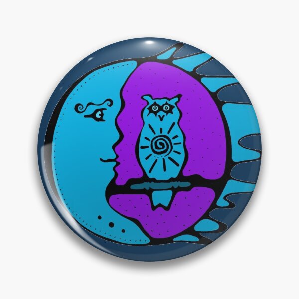 Item preview, Lunar Wisdom  designed and sold by Jan Landers.