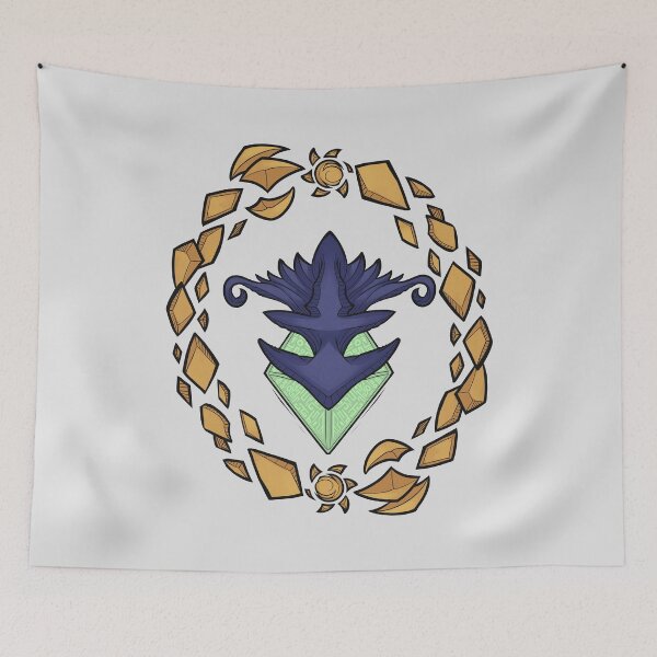Item preview, Spire Crest: Guardian designed and sold by Icewreath.