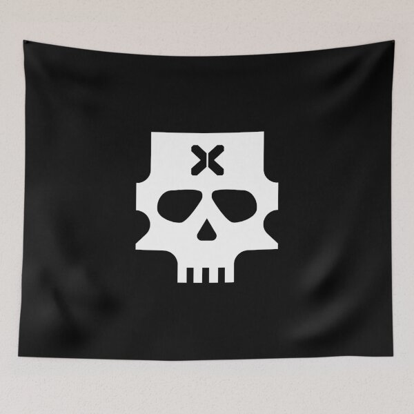 Item preview, Marauders Skull (White) designed and sold by 90sOE.
