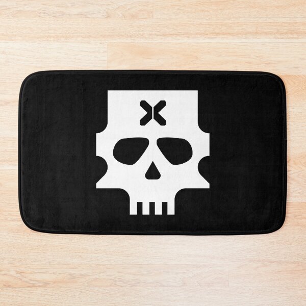 Item preview, Marauders Skull (White) designed and sold by 90sOE.