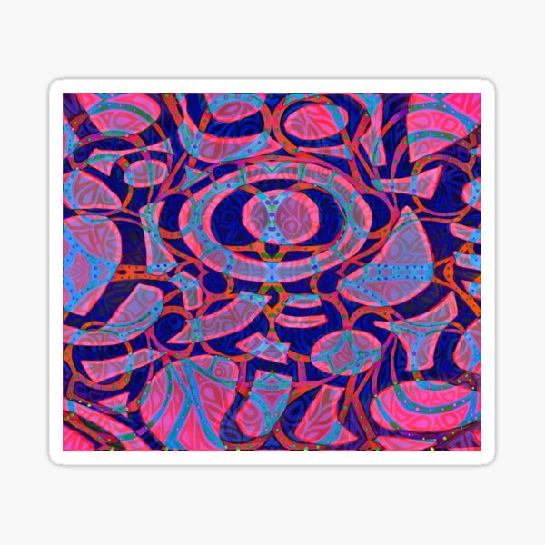 New Vibe Sticker