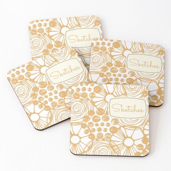 Item preview, Sketches, Floral Sketch Book designed and sold by LouisianaLady.