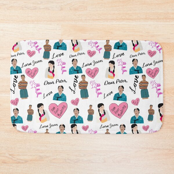 Item preview, To all the boys I’ve loved before designed and sold by veganqueen102.