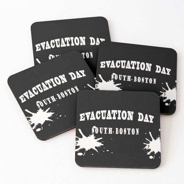 Item preview, evacuation day designed and sold by lamiabent.