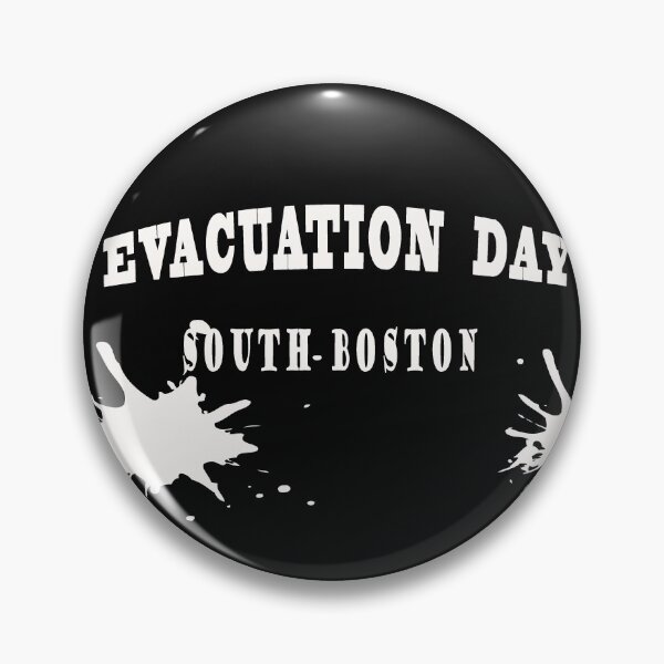 Item preview, evacuation day designed and sold by lamiabent.