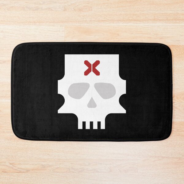 Item preview, Marauders Skull (White) designed and sold by 90sOE.