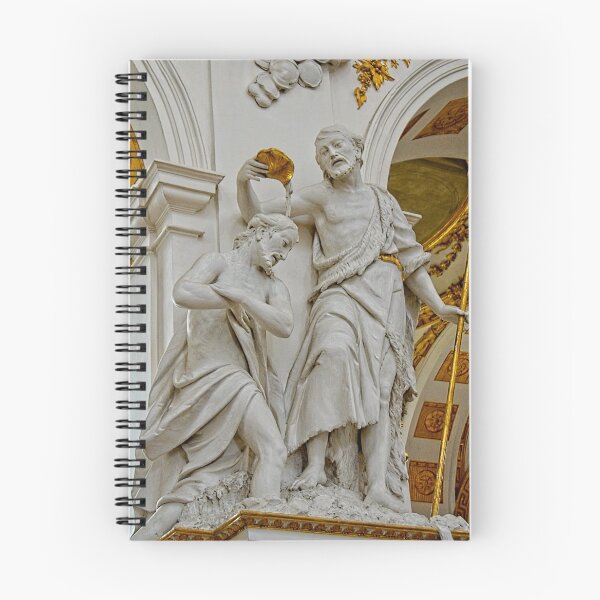 Item preview, Altar sculpture in Church of St. Peter and Paul in Oberelchingen Bavaria designed and sold by Elzbieta Fazel.