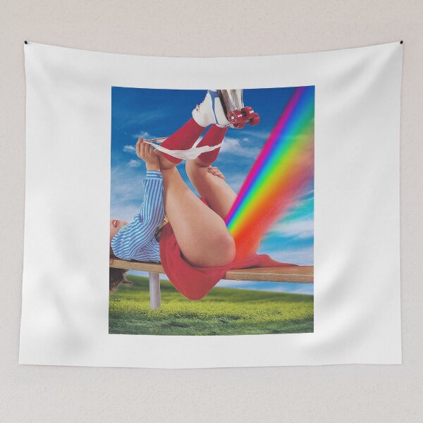 Item preview, Rainbow Panties designed and sold by DMUniverse.