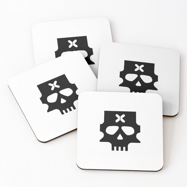Item preview, Marauders Skull (Black) designed and sold by 90sOE.