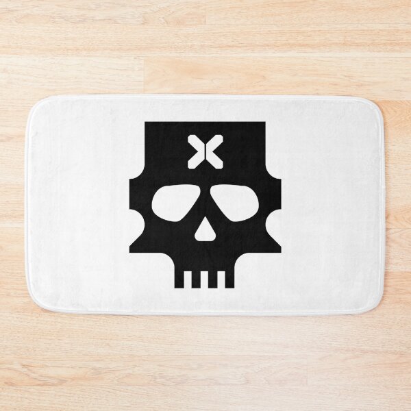Item preview, Marauders Skull (Black) designed and sold by 90sOE.