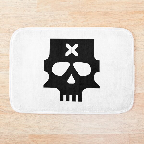 Item preview, Marauders Skull (Black) designed and sold by 90sOE.