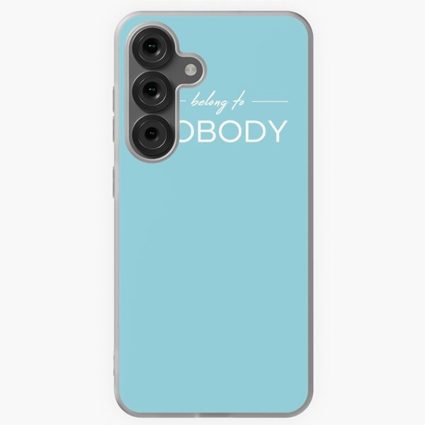 Item preview, Belong To NOBODY designed and sold by NECHSTORE.