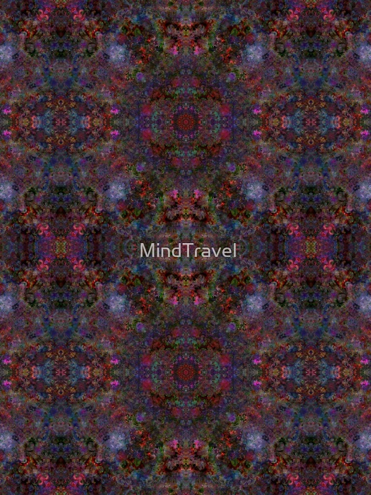 Thumbnail 4 of 4, iPhone Case, Patterns Over Patterns. designed and sold by MindTravel.