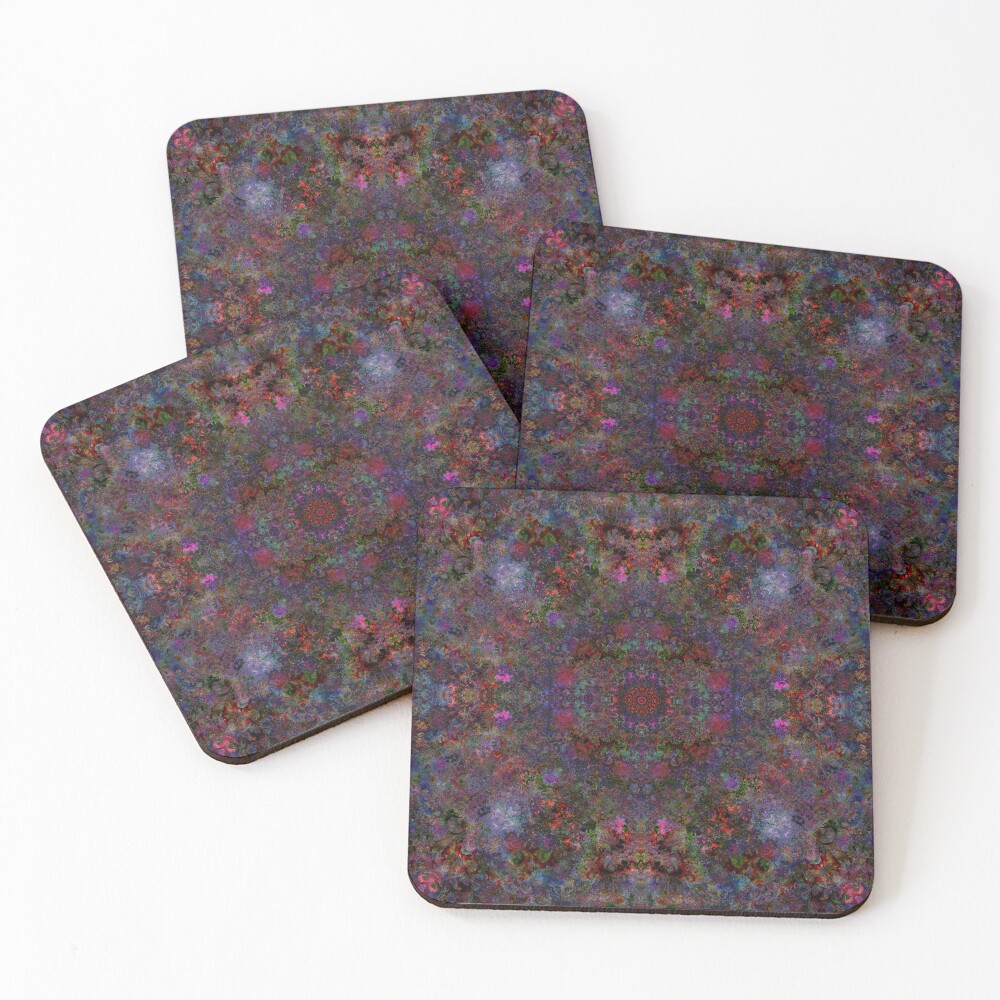 Item preview, Coasters (Set of 4) designed and sold by MindTravel.