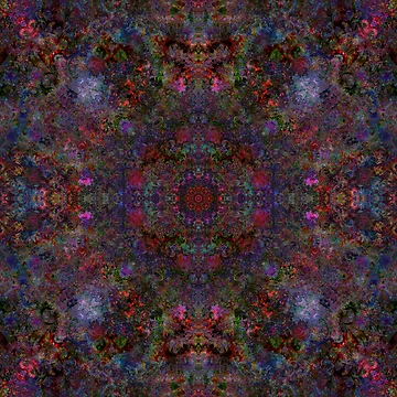 Artwork thumbnail, Patterns Over Patterns. by MindTravel