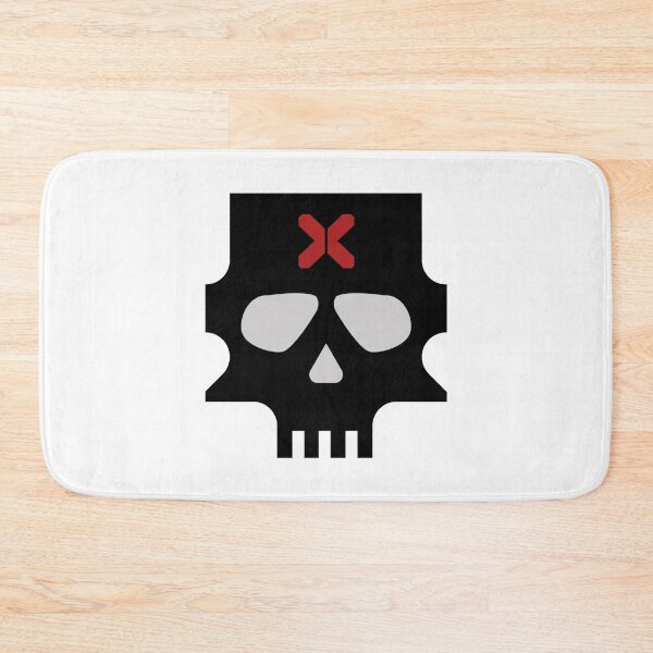 Item preview, Marauders Skull (Black) designed and sold by 90sOE.