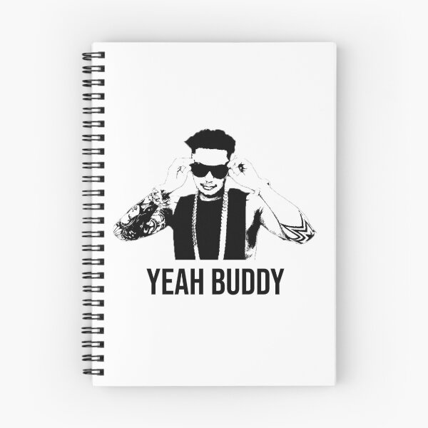 Artikelvorschau, DJ Pauly D Yeah Kumpel entworfen und verkauft von DMUniverse.